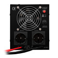ДБЖ LP LPL-PSW-1500VA+ (1050Вт) 10A/20A з правильною синусоїдою 24V ДБЖ LP LPL-PSW-1500VA+ (1050Вт) 10A/20A з правильною синусоїдою 24V