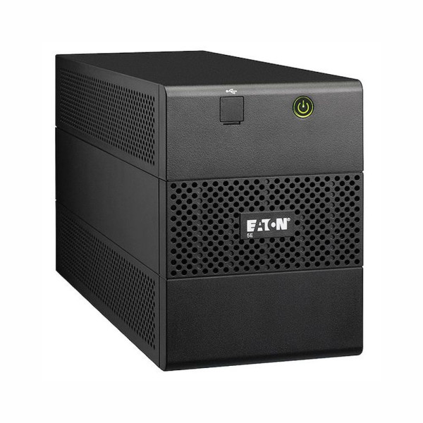 Джерело безперебiйного живлення Eaton 5E850IUSBDIN 850ВА / 480Вт лінійно-інтерактивне Джерело безперебiйного живлення Eaton 5E850IUSBDIN 850ВА / 480Вт лінійно-інтерактивне