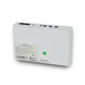 Мини ИБП BBGP-36W для Wi-Fi роутера и видеонаблюдения с выходами 5В-24В, 10400 мА·ч, защита от перезарядки, компактный и портативный Мини ИБП BBGP-36W для Wi-Fi роутера и видеонаблюдения с выходами 5В-24В, 10400 мА·ч, защита от перезарядки, компактный и портативный