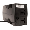 Джерело безперебійного живлення Hikvision DS-UPS600/EU 360W для відеоспостереження та охоронних систем
