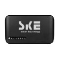 Джерело безперебійного живлення Mini UPS SKE POE-830P-LFP 20000mAh для роутера та мережевого обладнання PoE