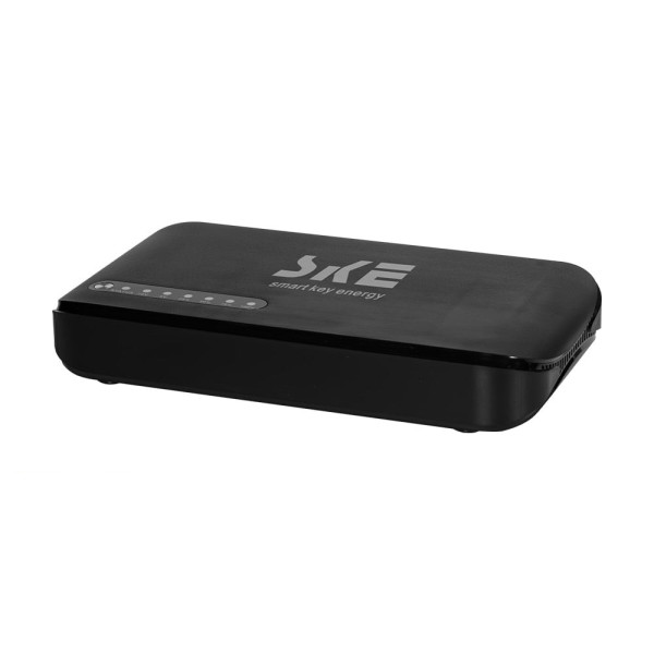 Джерело безперебійного живлення Mini UPS SKE POE-830P-LFP 20000mAh для роутера та мережевого обладнання PoE