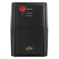 Лінійно-інтерактивне ДБЖ LP U850VA-P (510 Вт) для резервного електроживлення та захисту електроніки в офісі та будинку Лінійно-інтерактивне ДБЖ LP U850VA-P (510 Вт) для резервного електроживлення та захисту електроніки в офісі та будинку