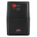 Линейно-интерактивный ИБП LPМ U850VA-P (510Вт) для защиты электроники и резервного питания в доме и офисе