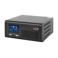 ДБЖ з правильною синусоїдою 12V LPE-B-PSW-430VA+ (300Вт) 1-15A для резервного живлення котлів опалення та систем аварійного освітлення ДБЖ з правильною синусоїдою 12V LPE-B-PSW-430VA+ (300Вт) 1-15A для резервного живлення котлів опалення та систем аварійного освітлення