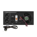 ДБЖ з правильною синусоїдою 12V LPE-B-PSW-430VA+ (300Вт) 1-15A для резервного живлення котлів опалення та систем аварійного освітлення ДБЖ з правильною синусоїдою 12V LPE-B-PSW-430VA+ (300Вт) 1-15A для резервного живлення котлів опалення та систем аварійного освітлення