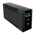 ИБП LP UL850VA 2Pro для резервного электропитания компьютеров и офисной электроники с защитой от перенапряжения и перегрузок