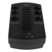 Лінійно-інтерактивне ДБЖ LP-650VA-6PS 650VA 455Вт для стабілізації напруги та автономного живлення до 6 офісних і побутових електроприладів