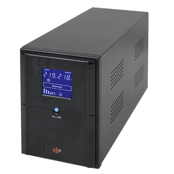 Лінійно-інтерактивне ДБЖ LPM-L1100VA (770Вт) Лінійно-інтерактивне ДБЖ LPM-L1100VA (770Вт)