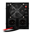 ДБЖ LP LPL-PSW-1000VA+ (700Вт) 10A/30A з правильною синусоїдою 12V ДБЖ LP LPL-PSW-1000VA+ (700Вт) 10A/30A з правильною синусоїдою 12V