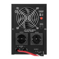 ДБЖ LP LPL-B-PSW-1500VA+ (1050Вт) 10A/20A з правильною синусоїдою 24V ДБЖ LP LPL-B-PSW-1500VA+ (1050Вт) 10A/20A з правильною синусоїдою 24V