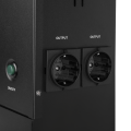 ДБЖ LogicPower LPY-W-PSW-3000VA+ 48 В, правильна синусоїда, 2100 Вт ДБЖ LogicPower LPY-W-PSW-3000VA+ 48 В, правильна синусоїда, 2100 Вт