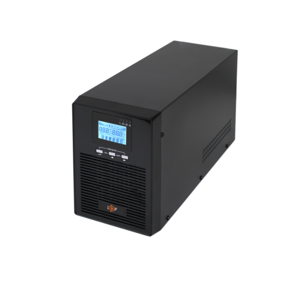 Лінійно-інтерактивне ДБЖ LP UL2200VA (1600Вт) ПРАВИЛЬНАЯ СИНУСОИДА Лінійно-інтерактивне ДБЖ LP UL2200VA (1600Вт) ПРАВИЛЬНАЯ СИНУСОИДА