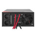 Источник бесперебойного питания LPM-PSW-1500VA Black 12V (1050 Вт) с правильной синусоидой для резервного питания серверного оборудования и газовых котлов