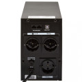 Джерело безперебійного живлення Logicpower LPM-U1100VA (770W) лінійно-інтерактивне Джерело безперебійного живлення Logicpower LPM-U1100VA (770W) лінійно-інтерактивне