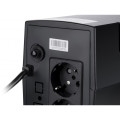Джерело безперебійного живлення Vinga VPC-800P 800ВА / 480 Вт з LCD-дисплеєм у пластиковому корпусі Джерело безперебійного живлення Vinga VPC-800P 800ВА / 480 Вт з LCD-дисплеєм у пластиковому корпусі