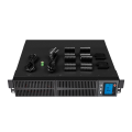 ИБП Smart-UPS 3000 PRO RM для резервного питания серверов и офисного оборудования с чистой синусоидой и функцией стабилизации напряжения