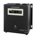 ДБЖ з правильною синусоїдою 12V LPY-W-PSW-1000VA+(700Вт)10A/20A ДБЖ з правильною синусоїдою 12V LPY-W-PSW-1000VA+(700Вт)10A/20A