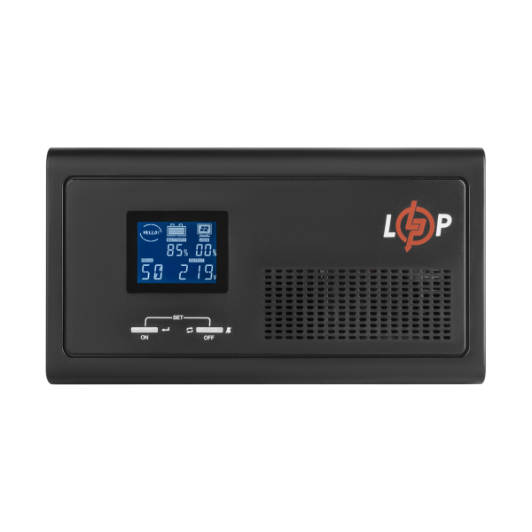 ДБЖ з правильною синусоїдою 24V LPE-B-PSW-2300VA+ (1600Вт) 1-35A ДБЖ з правильною синусоїдою 24V LPE-B-PSW-2300VA+ (1600Вт) 1-35A
