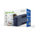 Линейно-интерактивный источник бесперебойного питания EnerGenie EG-UPS-B850 850ВА / 510Вт для защиты бытовой и офисной техники с функцией холодного старта