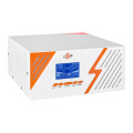 Джерело безперебійного живлення LPM-PSW-1500VA White 12V (1050 Вт) для резервного живлення серверних станцій та газових котлів з правильною синусоїдою Джерело безперебійного живлення LPM-PSW-1500VA White 12V (1050 Вт) для резервного живлення серверних станцій та газових котлів з правильною синусоїдою