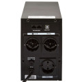 Джерело безперебійного живлення Logicpower LPM-U1550VA (1085W) лінійно-інтерактивне Джерело безперебійного живлення Logicpower LPM-U1550VA (1085W) лінійно-інтерактивне