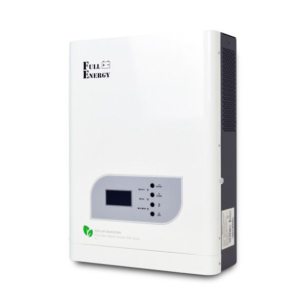 Гібридний інвертор Full Energy BBGI-3024WPro для сонячних панелей Гібридний інвертор Full Energy BBGI-3024WPro для сонячних панелей