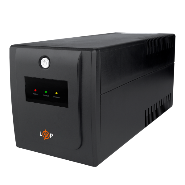 Лінійно-інтерактивне ДБЖ LPM-U1100VA-P (770Вт) для резервного живлення комп'ютерної техніки та стабілізації напруги в мережі Лінійно-інтерактивне ДБЖ LPM-U1100VA-P (770Вт) для резервного живлення комп'ютерної техніки та стабілізації напруги в мережі