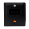 Лінійно-інтерактивне ДБЖ LPM-U1100VA-P (770Вт) для резервного живлення комп'ютерної техніки та стабілізації напруги в мережі Лінійно-інтерактивне ДБЖ LPM-U1100VA-P (770Вт) для резервного живлення комп'ютерної техніки та стабілізації напруги в мережі