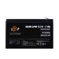 Блок безперебійного живлення GV-007-UPS-A-1203-8A-7Ah для систем відеоспостереження та охоронних сигналізацій Блок безперебійного живлення GV-007-UPS-A-1203-8A-7Ah для систем відеоспостереження та охоронних сигналізацій