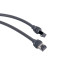 Дата кабель Ethernet Cat6 23м для Starlink Gen3, подключение маршрутизаторов, поддержка до 1200 Мбит/с, водонепроницаемый и морозоустойчивый