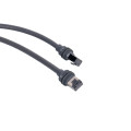 Дата кабель Ethernet Cat6 30м для Starlink Gen3 з водонепроникними і морозостійкими з’єднаннями RJ45 для швидкості передачі до 1200 Мбіт/с Дата кабель Ethernet Cat6 30м для Starlink Gen3 з водонепроникними і морозостійкими з’єднаннями RJ45 для швидкості передачі до 1200 Мбіт/с