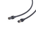 Дата кабель Ethernet Cat6 30м для Starlink Gen3 з водонепроникними і морозостійкими з’єднаннями RJ45 для швидкості передачі до 1200 Мбіт/с Дата кабель Ethernet Cat6 30м для Starlink Gen3 з водонепроникними і морозостійкими з’єднаннями RJ45 для швидкості передачі до 1200 Мбіт/с