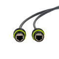 Комплект коннекторов IP68 SPX Plug to RJ45 для Starlink Gen2 для стабильного интернет-соединения с Ethernet на расстоянии до 50 м Комплект коннекторов IP68 SPX Plug to RJ45 для Starlink Gen2 для стабильного интернет-соединения с Ethernet на расстоянии до 50 м