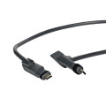 Комплект коннекторов IP68 SPX Plug to RJ45 для Starlink Gen2 для стабильного интернет-соединения с Ethernet на расстоянии до 50 м Комплект коннекторов IP68 SPX Plug to RJ45 для Starlink Gen2 для стабильного интернет-соединения с Ethernet на расстоянии до 50 м