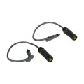 Комплект коннекторов IP68 SPX Plug to RJ45 для Starlink Gen2 для стабильного интернет-соединения с Ethernet на расстоянии до 50 м Комплект коннекторов IP68 SPX Plug to RJ45 для Starlink Gen2 для стабильного интернет-соединения с Ethernet на расстоянии до 50 м