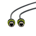 Комплект конекторів IP68 SPX Plug to RJ45 для Starlink Gen3 з швидкістю передачі даних до 1200 Мбіт/с для з'єднання з Ethernet-кабелем до 50 м Комплект конекторів IP68 SPX Plug to RJ45 для Starlink Gen3 з швидкістю передачі даних до 1200 Мбіт/с для з'єднання з Ethernet-кабелем до 50 м