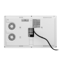 Кольоровий Wi-Fi AHD відеодомофон GV-061-AHD-M-VD10SD White для контролю доступу, розмови з відвідувачами та відеоспостереження Кольоровий Wi-Fi AHD відеодомофон GV-061-AHD-M-VD10SD White для контролю доступу, розмови з відвідувачами та відеоспостереження