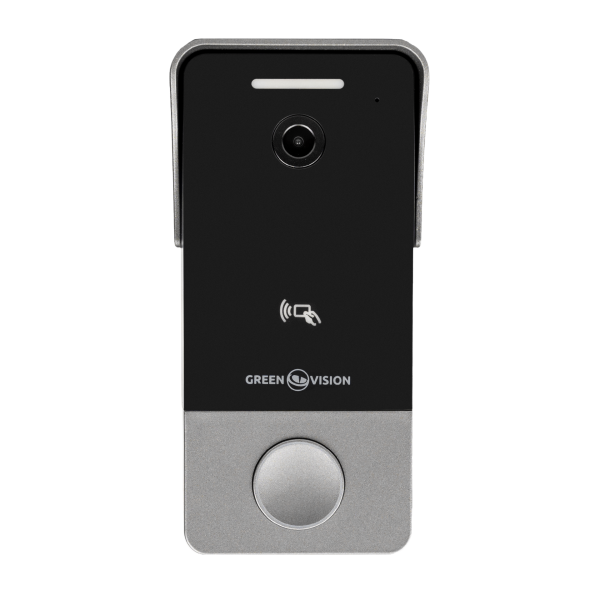 Вызывная панель AHD GV-010-M-PV10-150 Silver для домофона с видеофункцией, 2.0 MP, антивандальная защита, IP65, металл Вызывная панель AHD GV-010-M-PV10-150 Silver для домофона с видеофункцией, 2.0 MP, антивандальная защита, IP65, металл