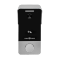 Вызывная панель AHD GV-010-M-PV10-150 Silver для домофона с видеофункцией, 2.0 MP, антивандальная защита, IP65, металл Вызывная панель AHD GV-010-M-PV10-150 Silver для домофона с видеофункцией, 2.0 MP, антивандальная защита, IP65, металл