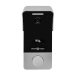 Панель виклику AHD GV-010-M-PV10-150 Silver для домофону з кольоровою камерою 2.0 MP для цілодобового контролю та антивандальним захистом