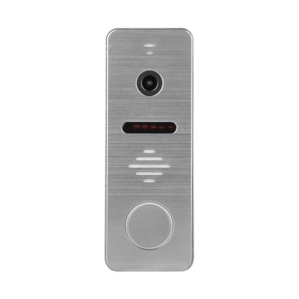 Панель виклику AHD GV-004-M-PV10-148 Silver Панель виклику AHD GV-004-M-PV10-148 Silver