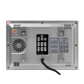 Кольоровий Wi-Fi AHD відеодомофон GV-059-AHD-M-VD7SD White Кольоровий Wi-Fi AHD відеодомофон GV-059-AHD-M-VD7SD White