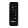 Панель виклику GV-007-M-PV10-160 Black для домофону з відеокамерою 2.0 MP для цілодобового контролю та спілкування з відвідувачами Панель виклику GV-007-M-PV10-160 Black для домофону з відеокамерою 2.0 MP для цілодобового контролю та спілкування з відвідувачами