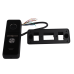 Панель виклику AHD GV-003-J-PV10-120 black