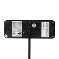 Панель виклику AHD GV-003-J-PV10-120 black Панель виклику AHD GV-003-J-PV10-120 black