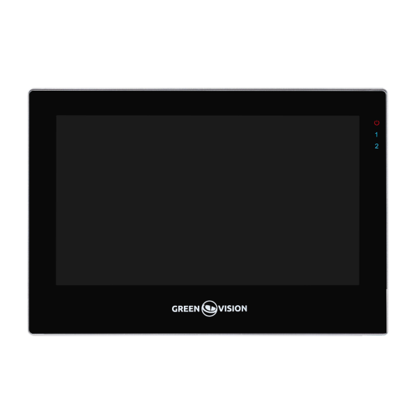 Кольоровий Wi-Fi AHD відеодомофон GV-060-AHD-M-VD7SD для безпеки приватного будинку, квартири та офісу з сенсорним управлінням та функцією автовідповідача Кольоровий Wi-Fi AHD відеодомофон GV-060-AHD-M-VD7SD для безпеки приватного будинку, квартири та офісу з сенсорним управлінням та функцією автовідповідача