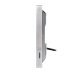 Цветной Wi-Fi AHD видеодомофон GV-060-AHD-M-VD7SD Black для контроля доступа и повышения безопасности дома или офиса с TFT LCD экраном 7 дюймов