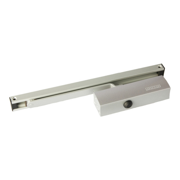 Door closer Geze TS-3000 VBC with sliding arm H.O. (silver) Door closer Geze TS-3000 VBC with sliding arm H.O. (silver)
