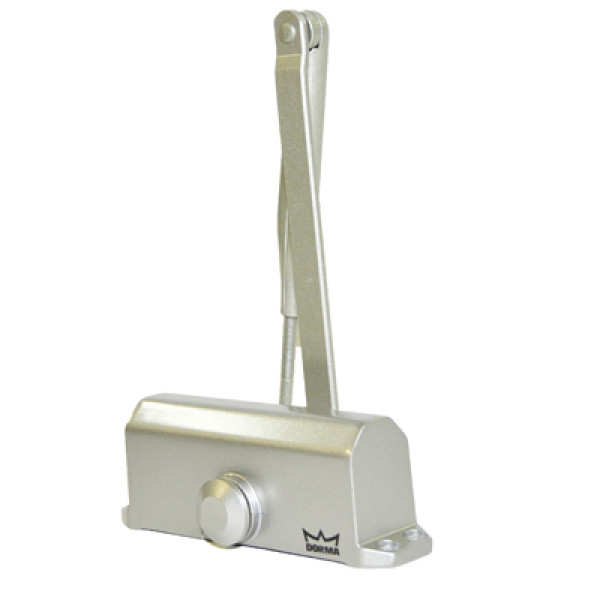 Дотягувач Dorma TS77 EN2 silver Дотягувач Dorma TS77 EN2 silver